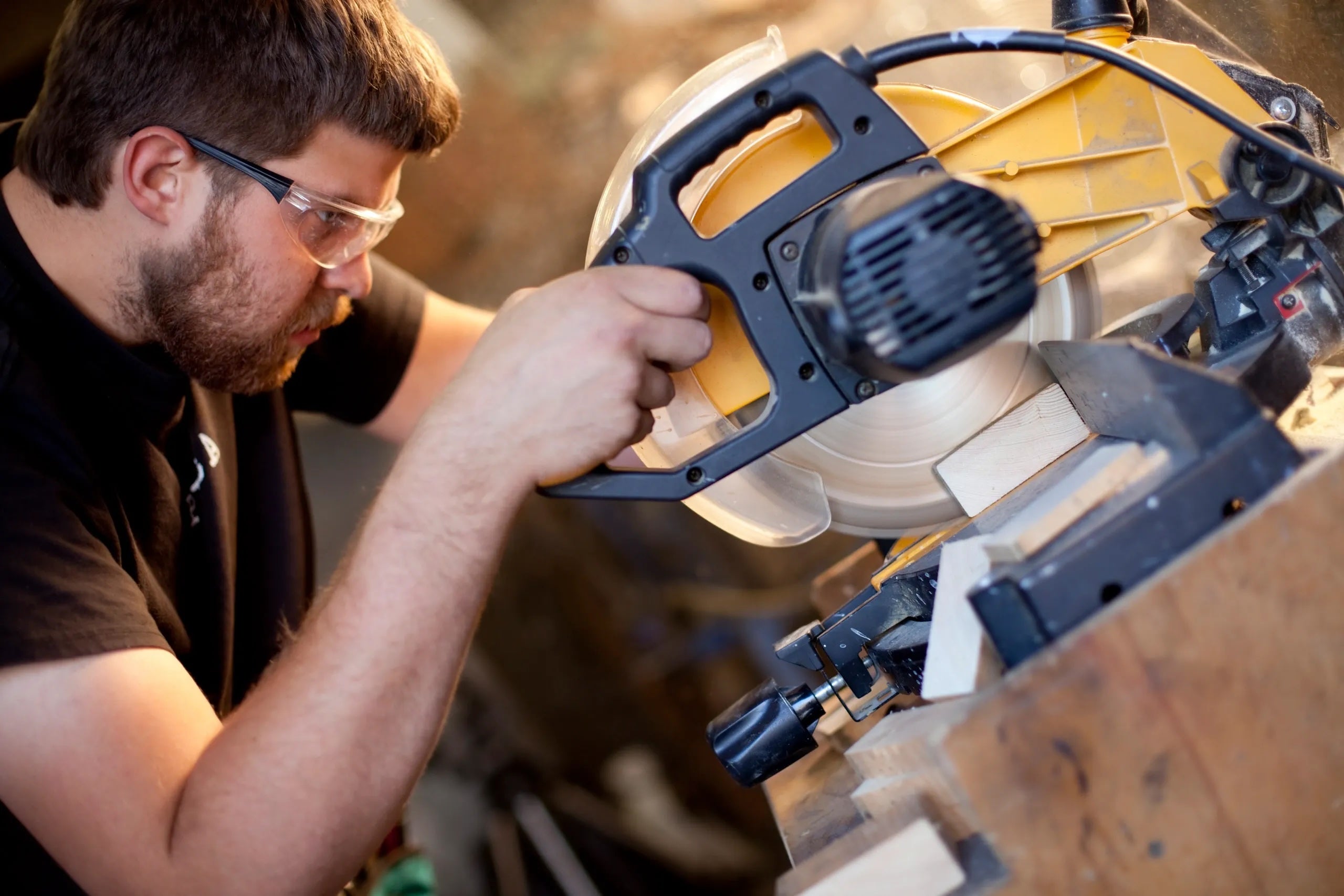 Chop/Miter Saw Basics