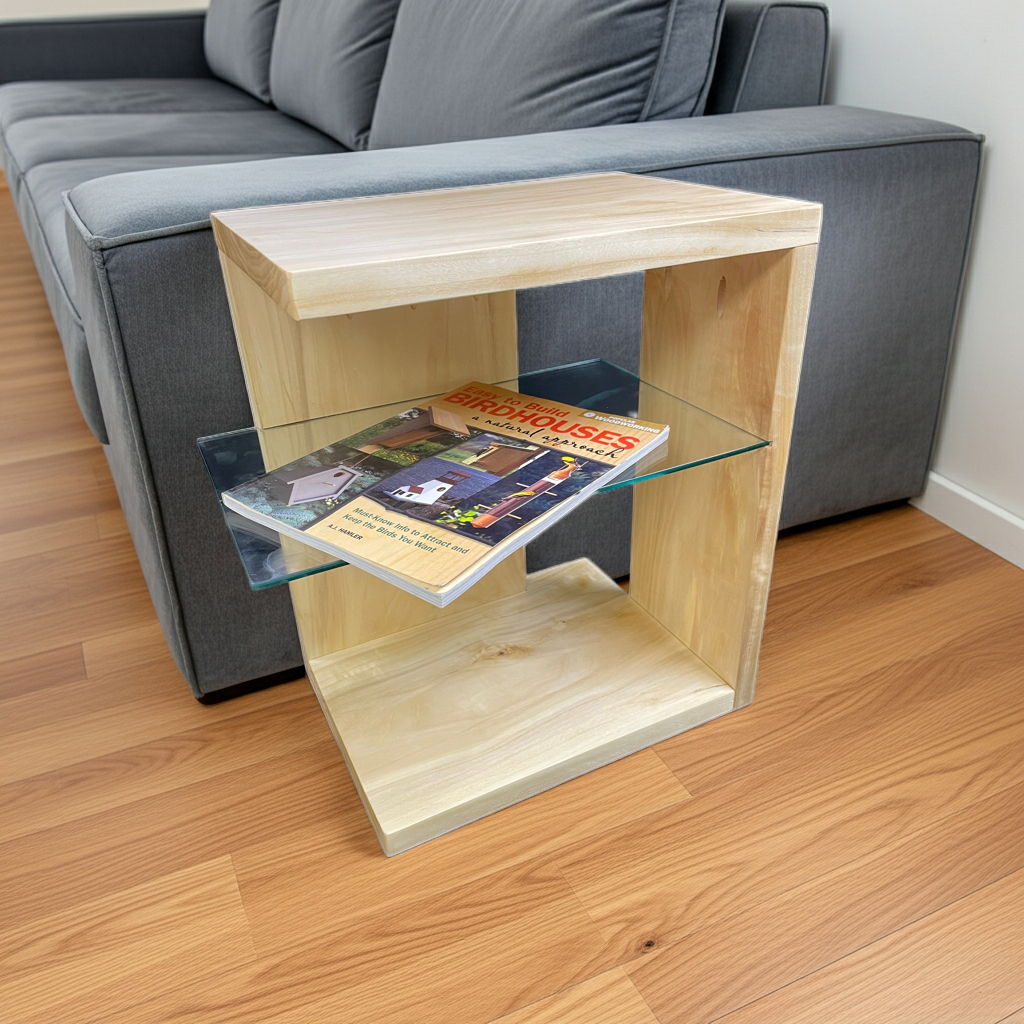 Make & Take:  Small Reading Table