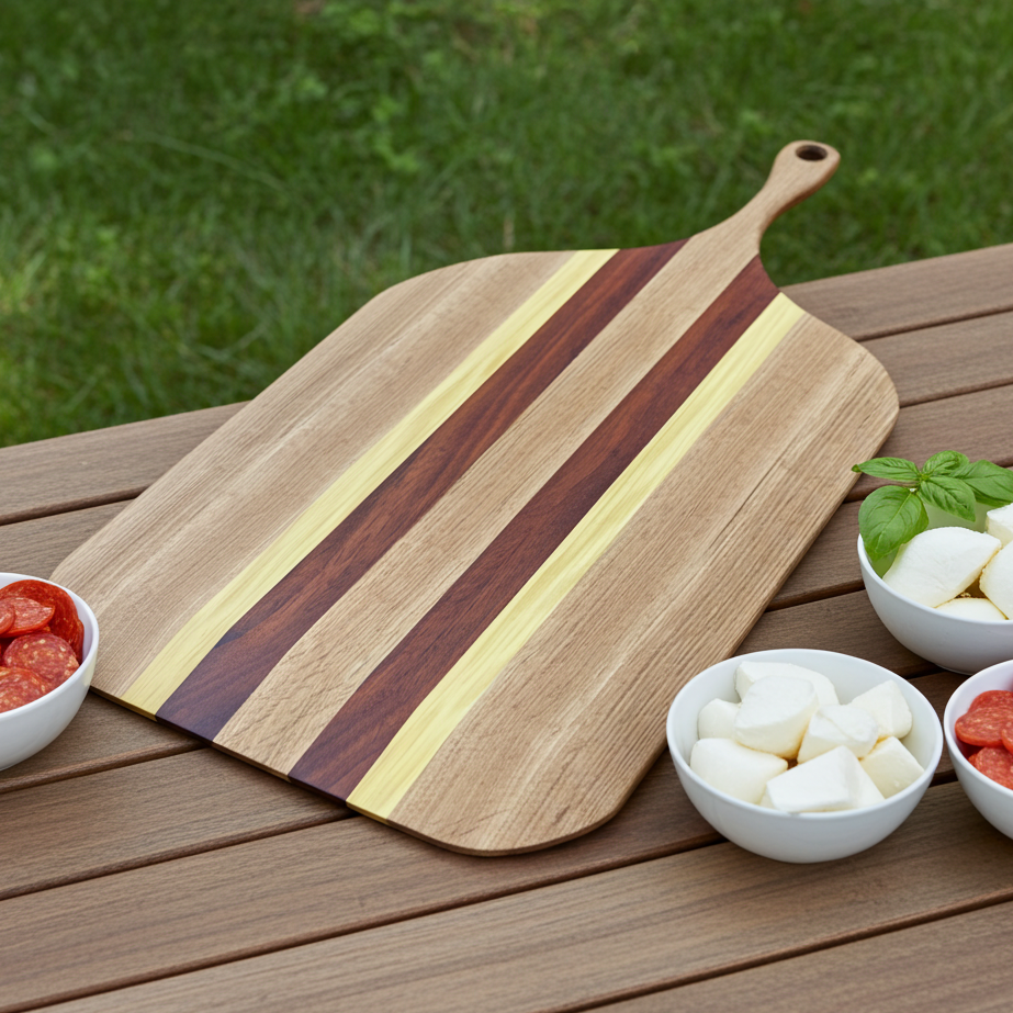 Make & Take:  Pizza Peel