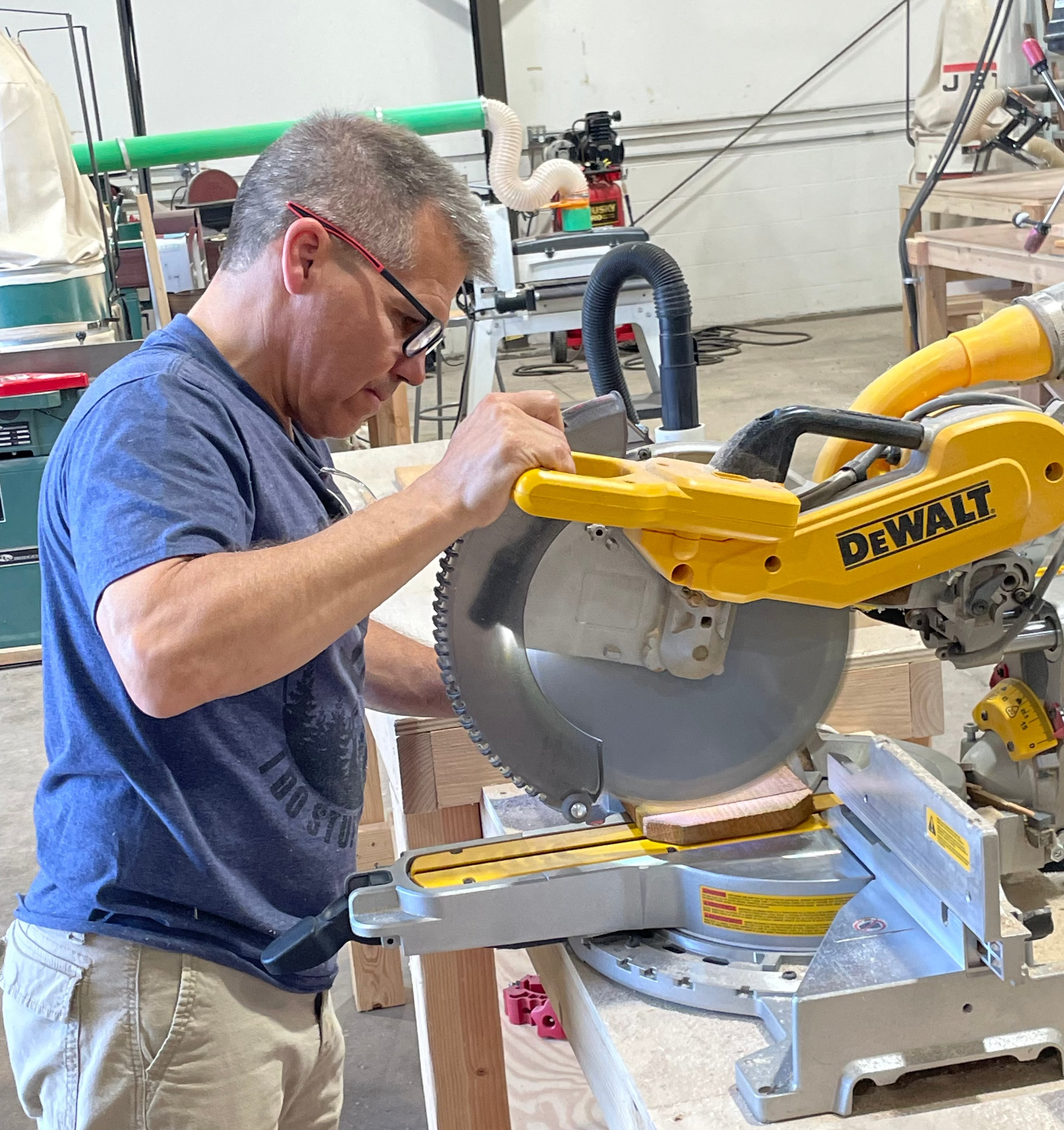 Chop/Miter Saw Basics
