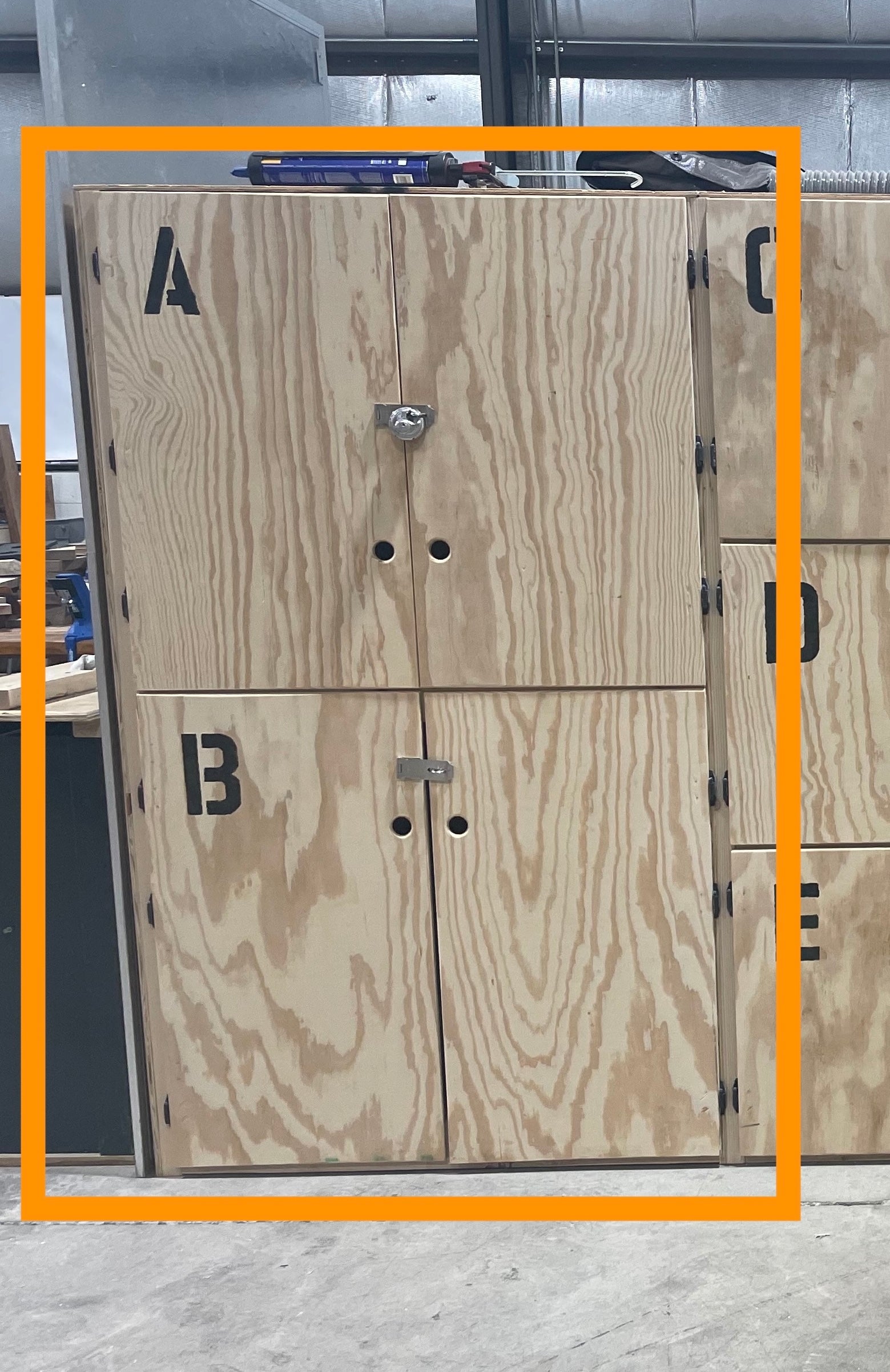 Membership - Monthly with Large Storage Locker