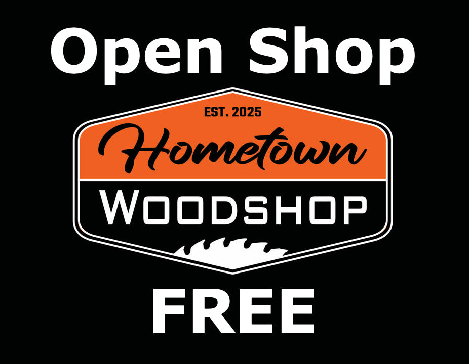 Open Shop Event - FREE