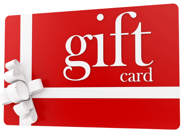 Gift card for Hometown Classes