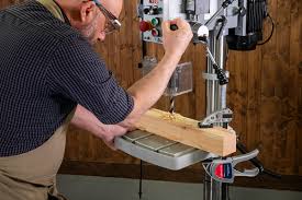 Drill Press Basics